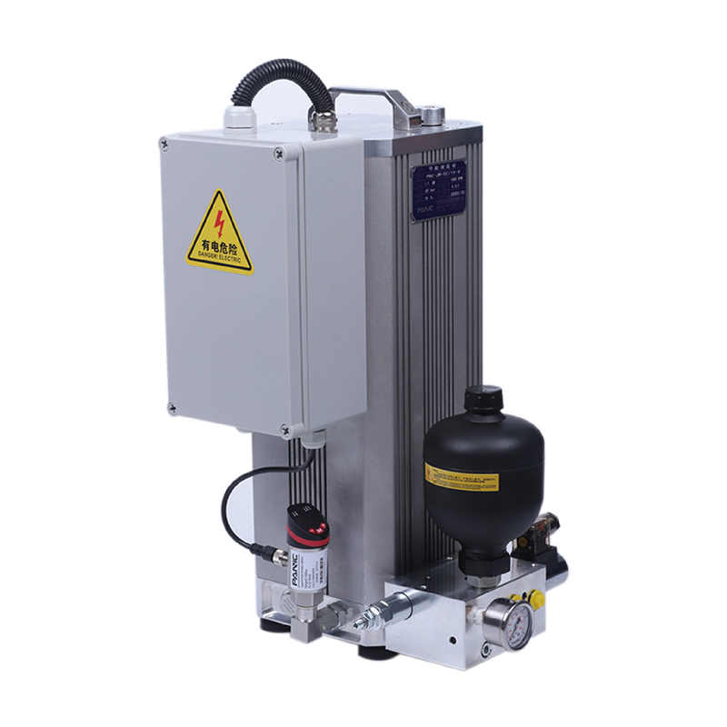 Groupe hydraulique à économie d'énergie
