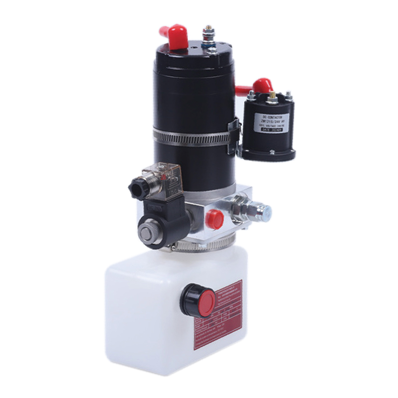 Unité de puissance hydraulique pour mini transpalette Unité de puissance hydraulique pour mini transpalette