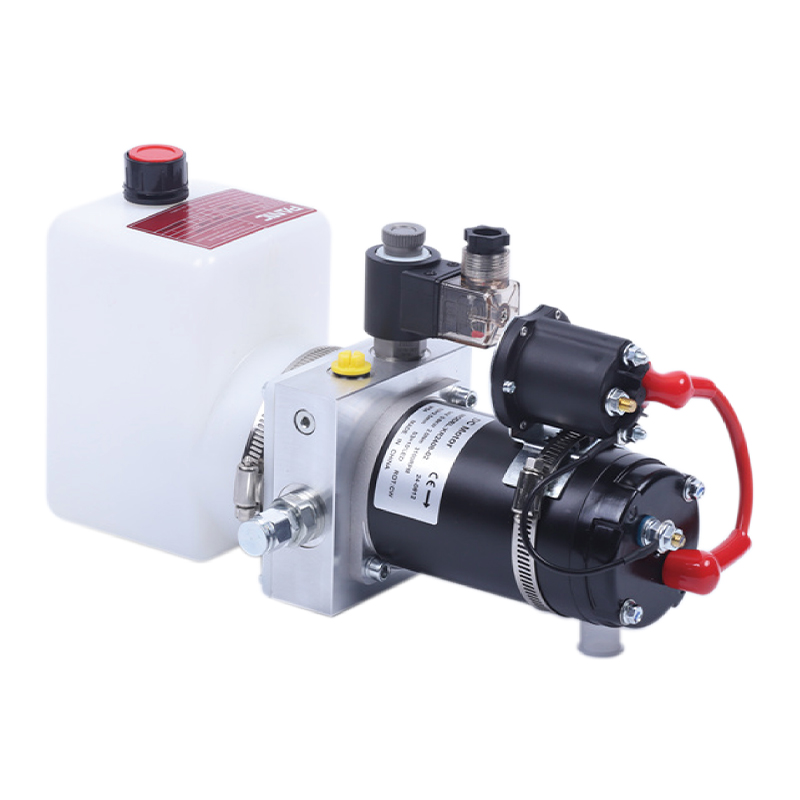 Unité de puissance hydraulique pour mini transpalette Unité de puissance hydraulique pour mini transpalette
