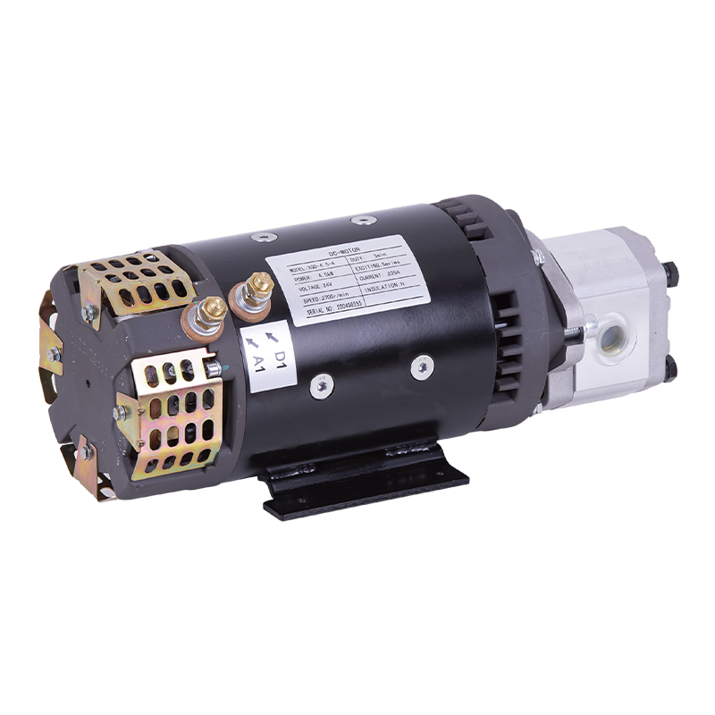 Pompe électrique pour véhicule aérien