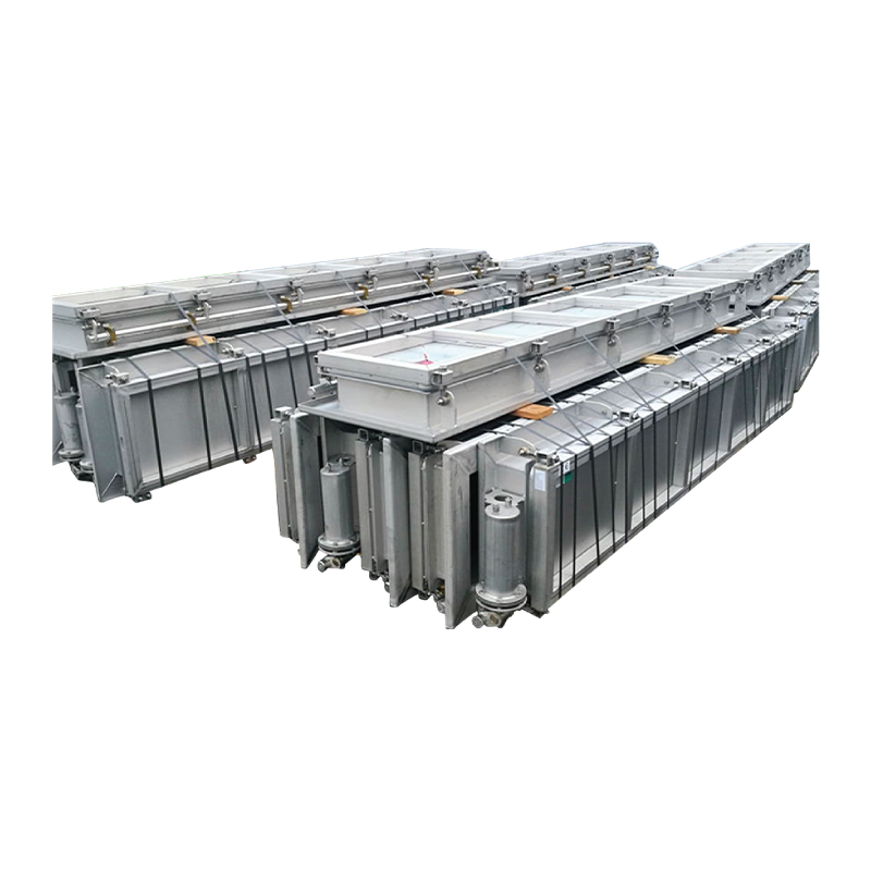Unité de puissance de porte de rinçage de stockage