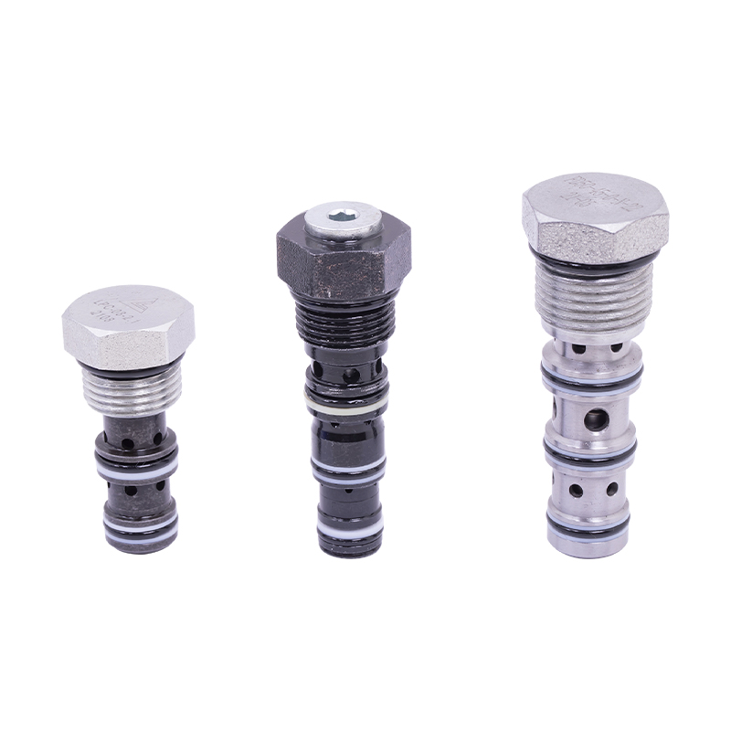 Clapet anti-retour à commande hydraulique à cartouche
