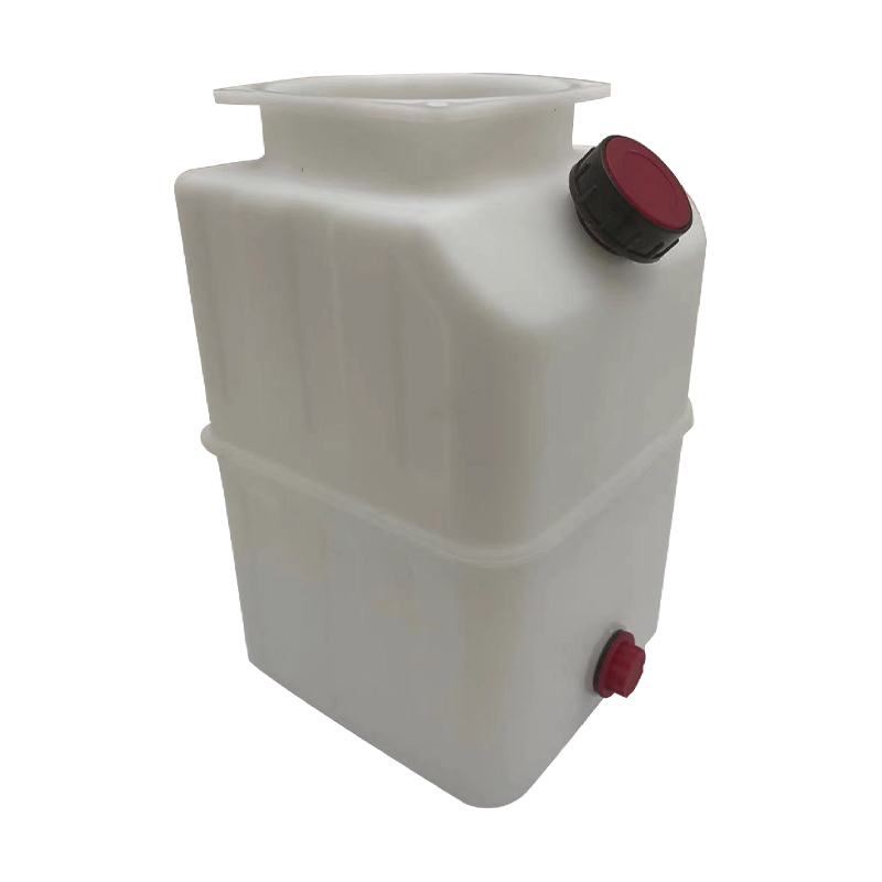 Réservoir de carburant en plastique