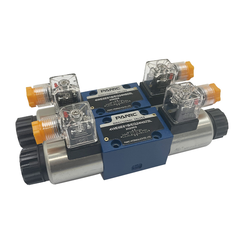 Électrovanne hydraulique