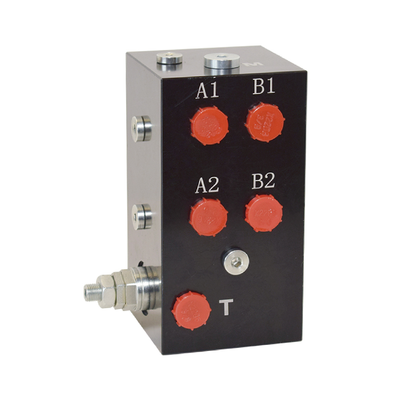 Bloc de vannes hydrauliques