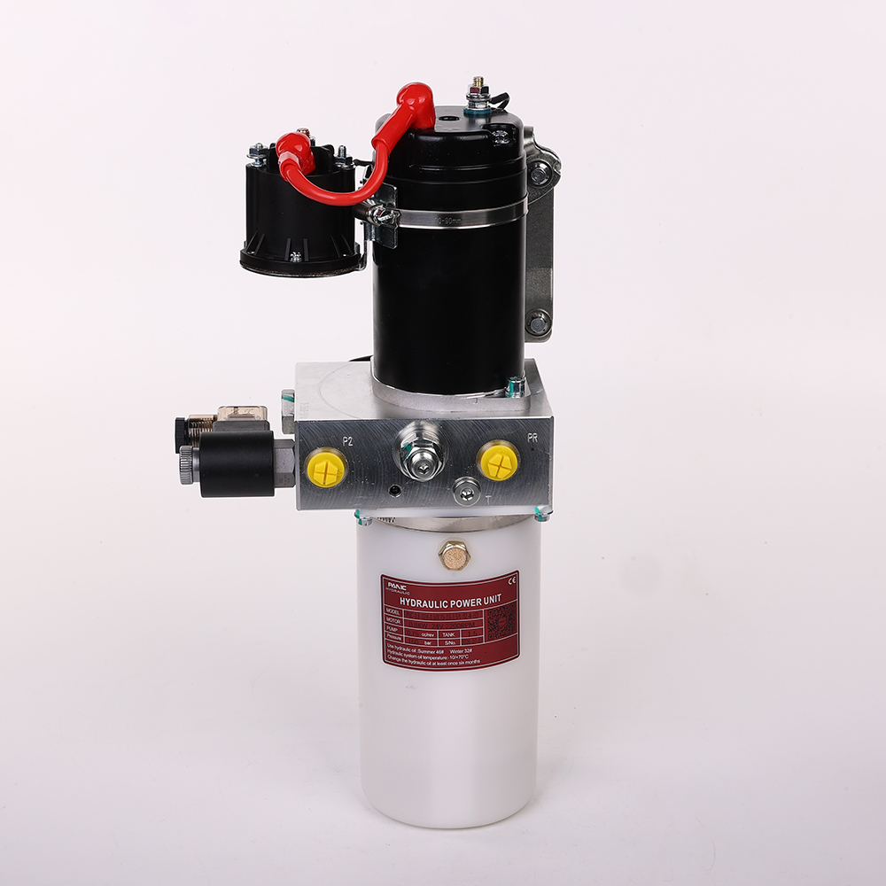 Mini Power Pack For Handicapped Lift System Mini Power Pack For Handicapped Lift System