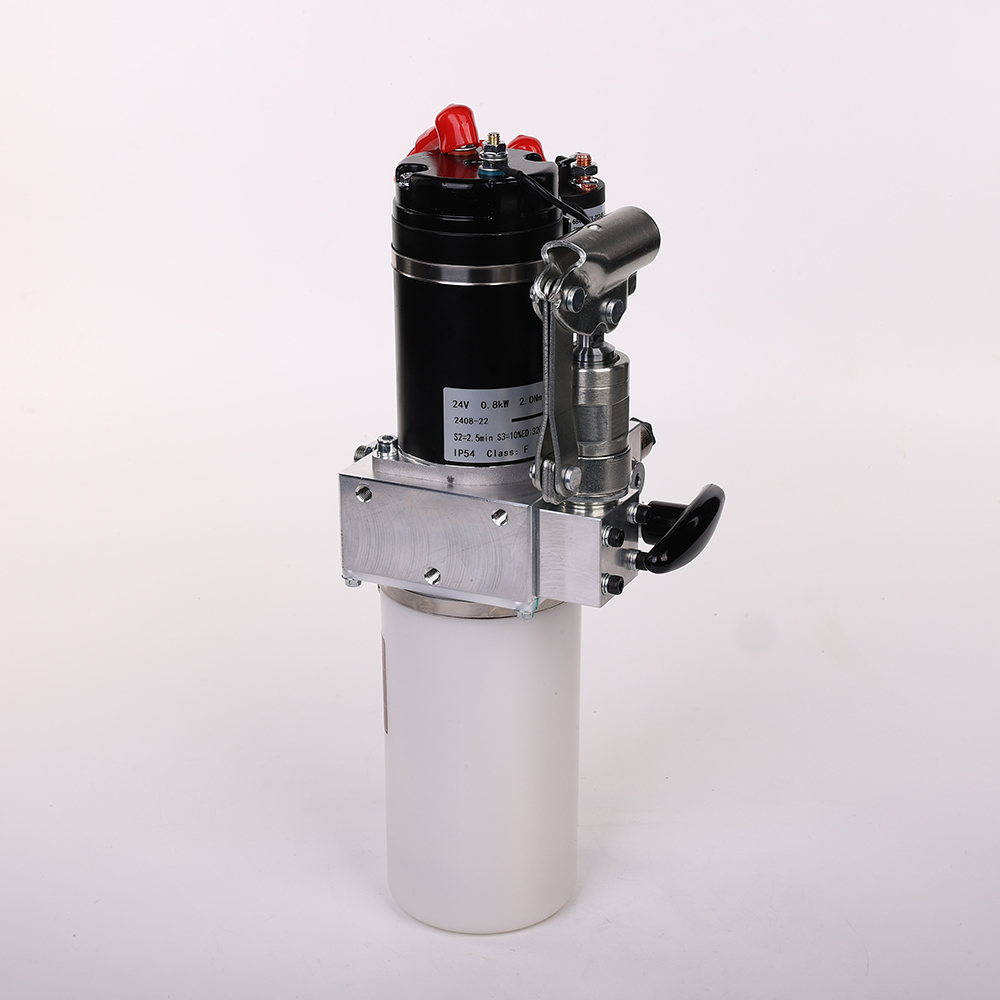 Mini Power Pack For Handicapped Lift System Mini Power Pack For Handicapped Lift System